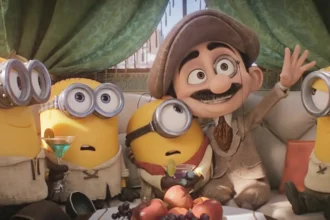 Minions and monsters old h times of dubai