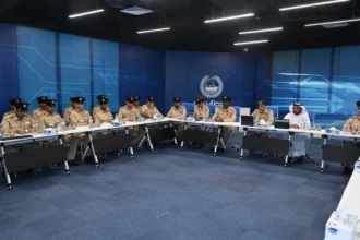 Dubai police maritime operations centre times of dubai
