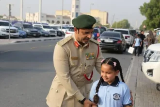 Dubai police times of dubai