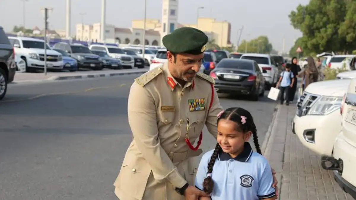 Dubai police times of dubai