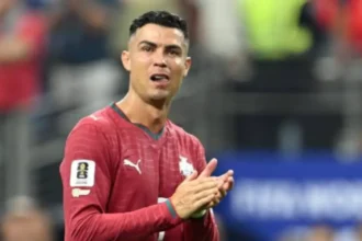 Cristiano ronaldo world cup times of dubai