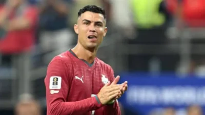Cristiano ronaldo world cup times of dubai