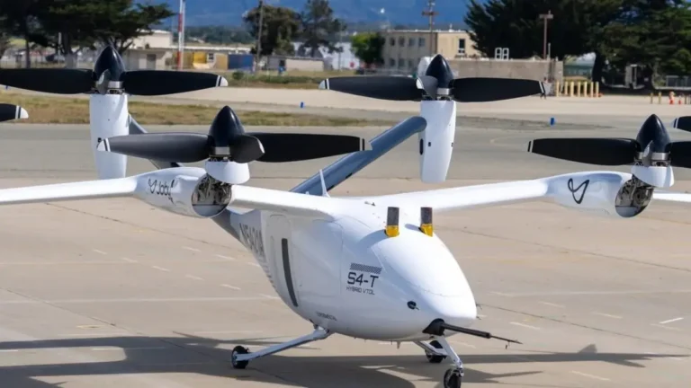 Air Taxi Vertiport