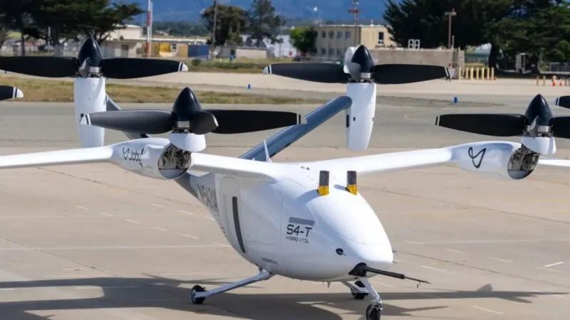 Air Taxi Vertiport