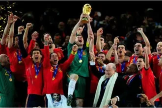 Fifa world cup times of dubai