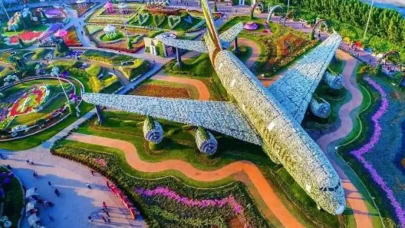 dubai gardens
