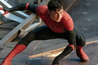 Spiderman brand new times of dubai