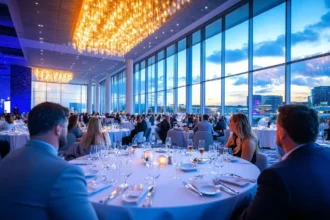 Corporate events in dubai times of dubai