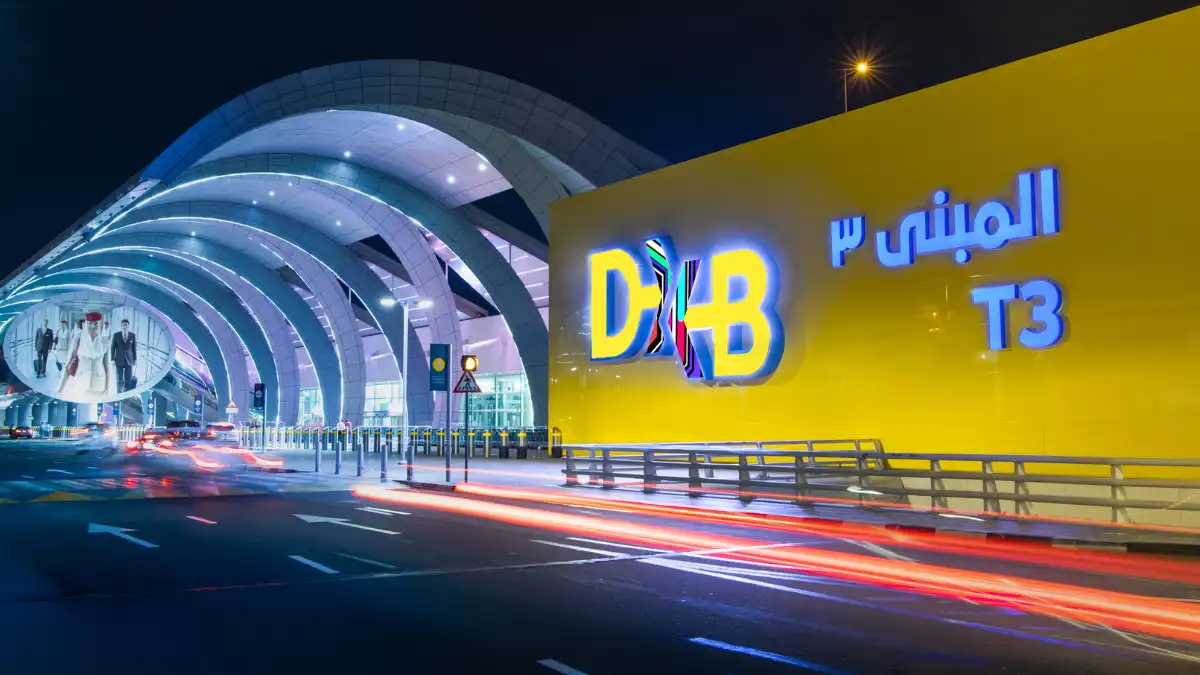 Dubai International Airport - Times of Dubai Dubai international airport times of dubai