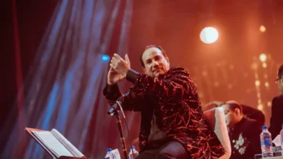 Rahat fateh ali khan times of dubai