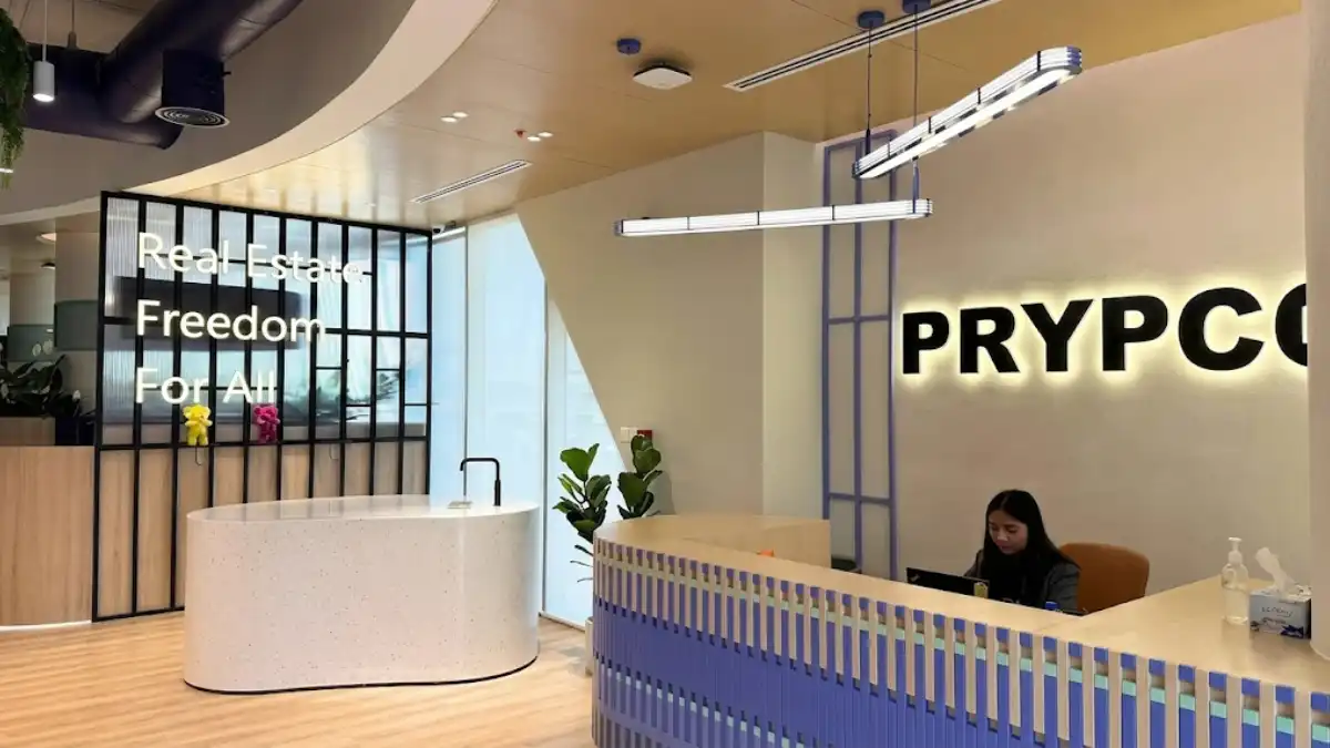 Dubai Real Estate Tokenization - Times of Dubai Dubai real estate tokenization prypco mint times of dubai