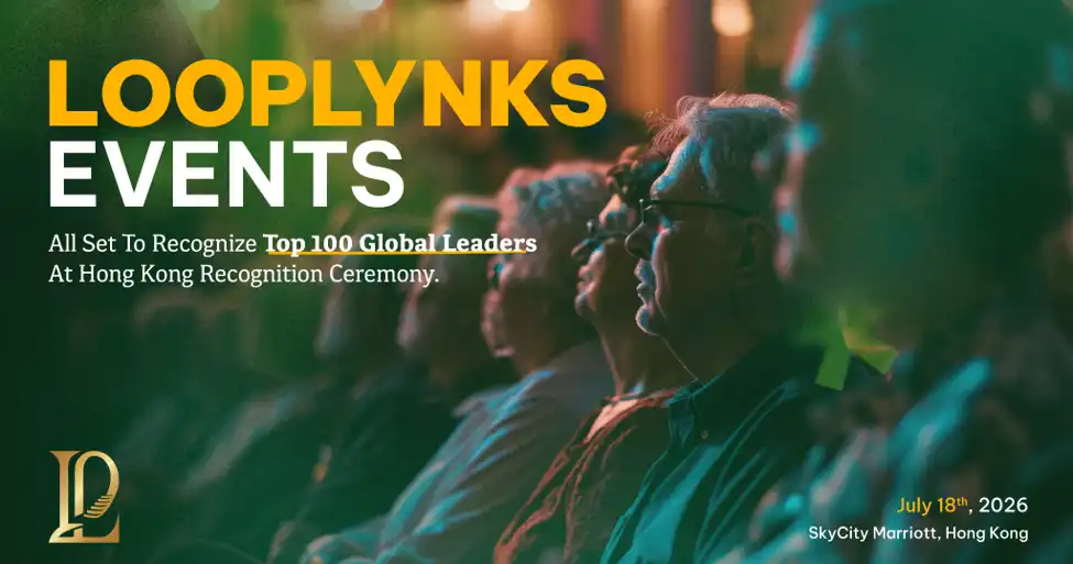 image - Times of Dubai Looplynks global recognition ceremony 2026 times of dubai