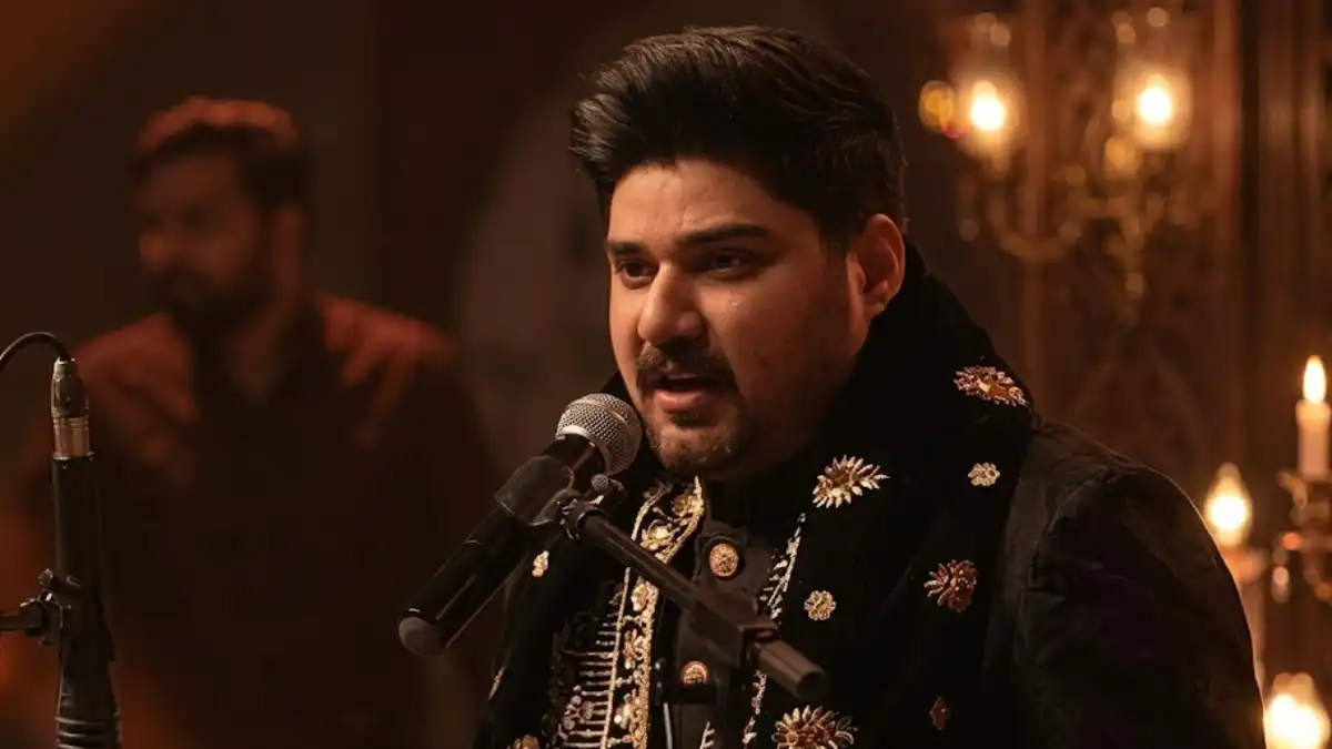 Shahzaman Ali Khan - Times of Dubai Shahzaman ali khan rahat fateh ali khan times of dubai