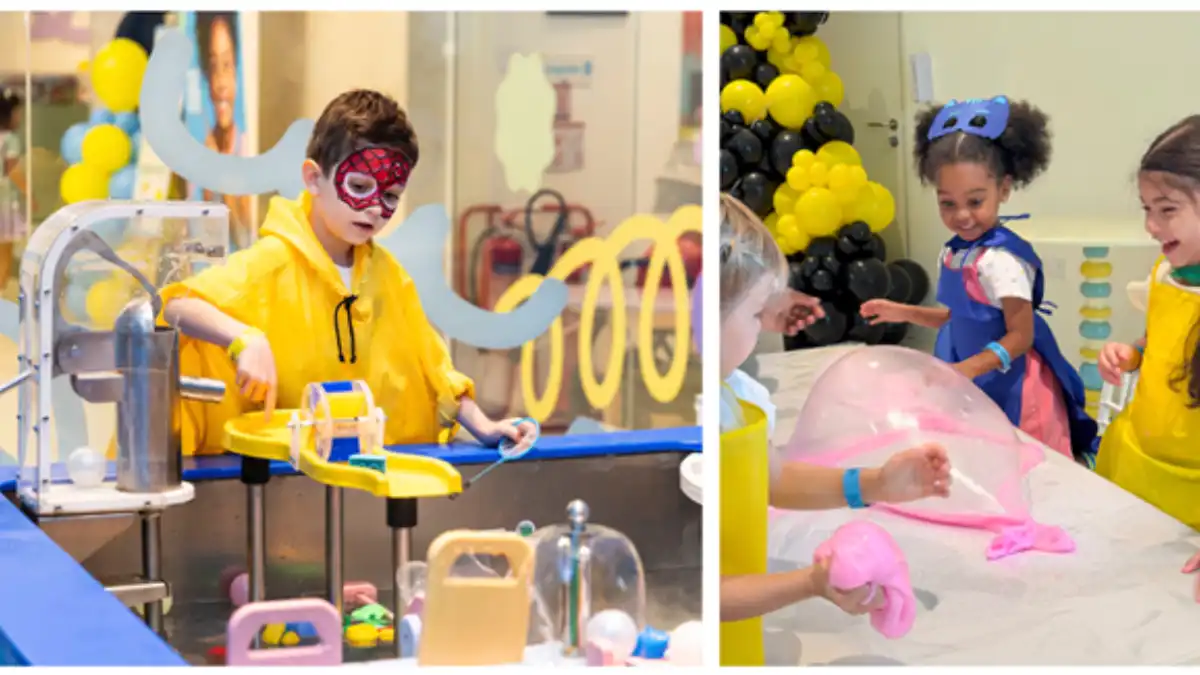 Lemonade Play's Summer Camp - Times of Dubai Lemonade play times of dubai's Summer Camp, Summer Camps in Dubai