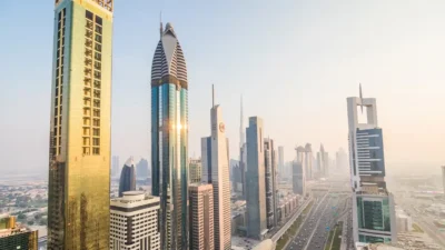 Dubai property investor visa times of dubai