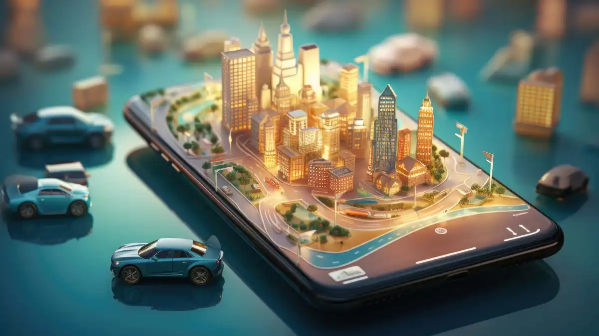 image - Times of Dubai Muslim friendly destinations ai in travel times of dubai