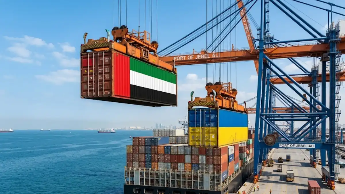 UAE Ukraine CEPA - Times of Dubai Uae ukraine cepa times of dubai