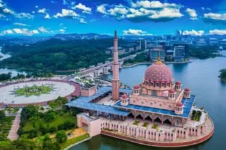 Muslim friendly destinations putra mosque putrajaya malaysia times of dubai