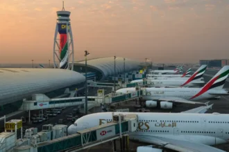 Dubai international airport times of dubai