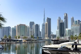 Dubai luxury property market times of dubai