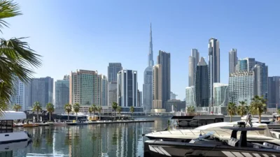 Dubai luxury property market times of dubai