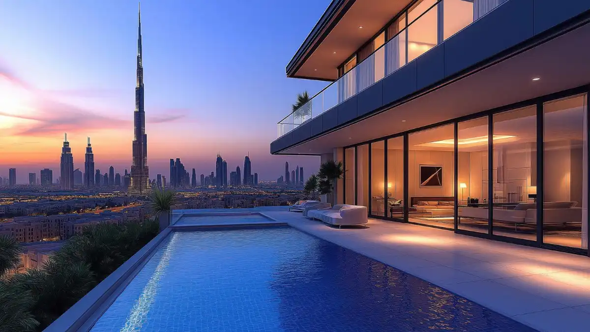 Dubai Luxury Property Market - Times of Dubai Dubai luxury property market times of dubai