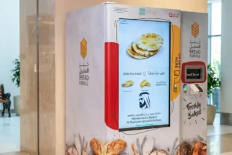 Bread for all initiative a simple loaf a big difference times of dubai