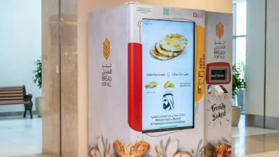 Bread for all initiative a simple loaf a big difference times of dubai