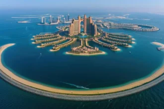 Palm jumeirah times of dubai