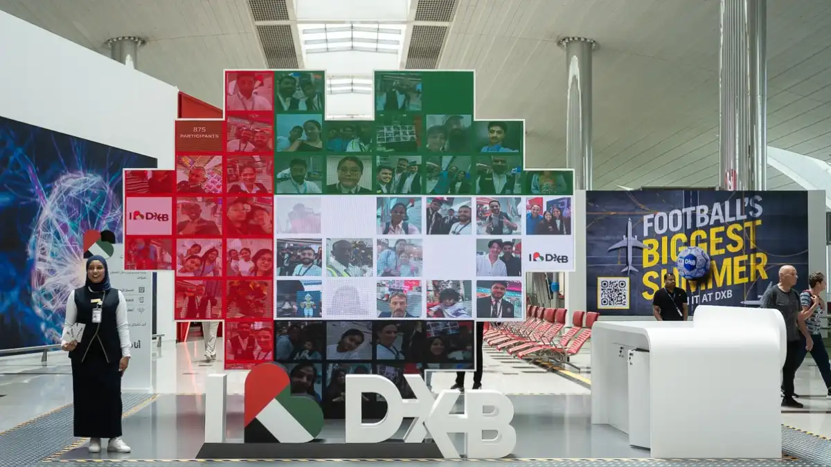Dubai International Airport - Times of Dubai Dubai international airport times of dubai