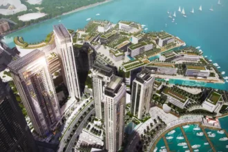 Dubai luxury property market times of dubai