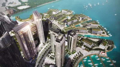 Dubai luxury property market times of dubai