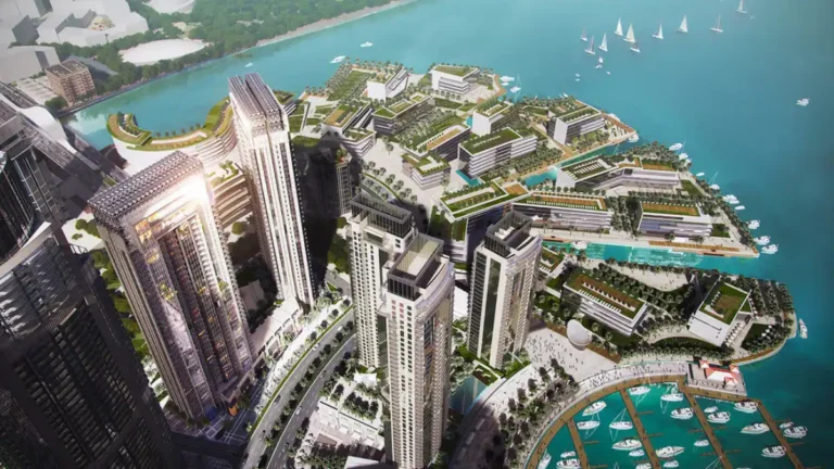 dubai luxury property market