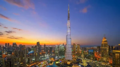 Dubai luxury property market times of dubai
