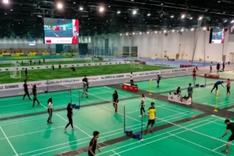 Summer sports events in dubai times of dubai