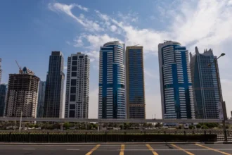 Commercial real estate dubai times of dubai
