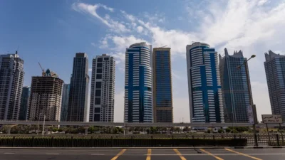 Dubai the real estate center times of dubai