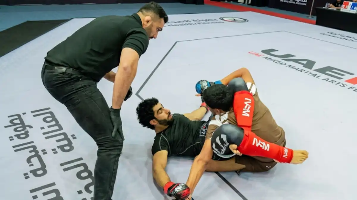 MMA events in Dubai - Times of Dubai Mma events in dubai times of dubai