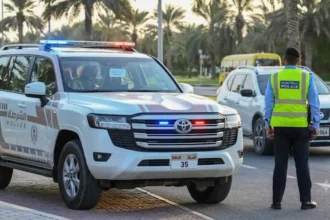 Sharjah reduces fines times of dubai
