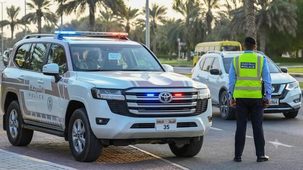 Sharjah reduces fines times of dubai