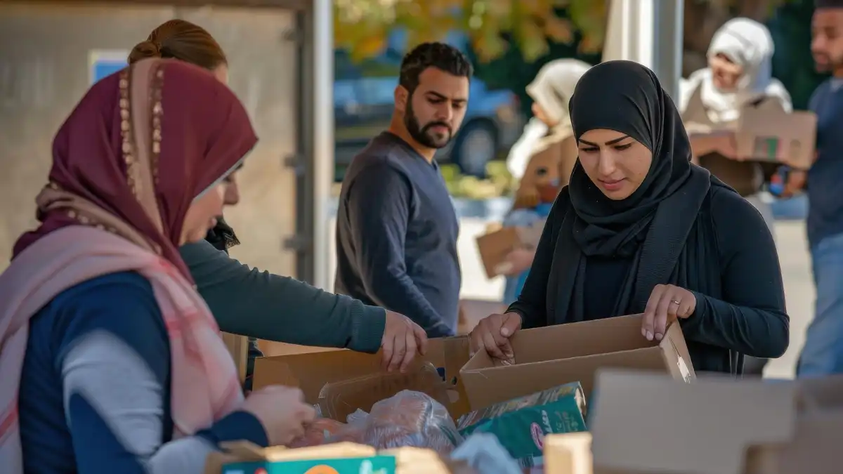 image - Times of Dubai Humanitarian campaigns and their criticism times of dubai