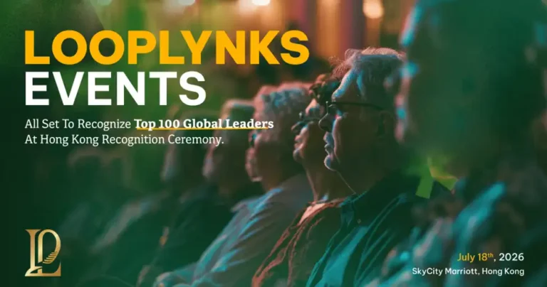 LoopLynks Global Recognition Ceremony 2026