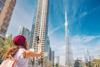 Dubai tourism push resident ambassador program dubai invite initiative times of dubai