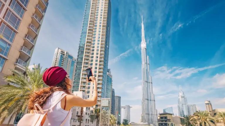 dubai tourism push, resident ambassador program, dubai invite initiative