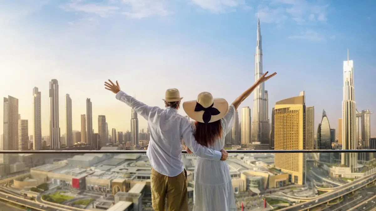 images - Times of Dubai Dubai tourism push resident ambassador program dubai invite initiative times of dubai