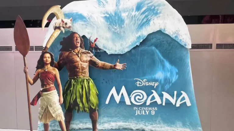 moana review poster