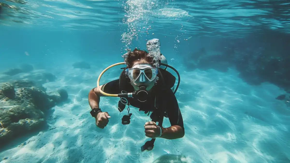 Deep Dive Dubai - Times of Dubai Adventure activities in dubai deep dive dubai scuba diving times of dubai