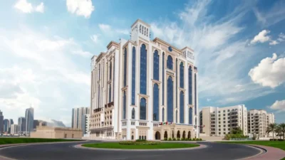 Al jaddaf rotana suite hotel times of dubai