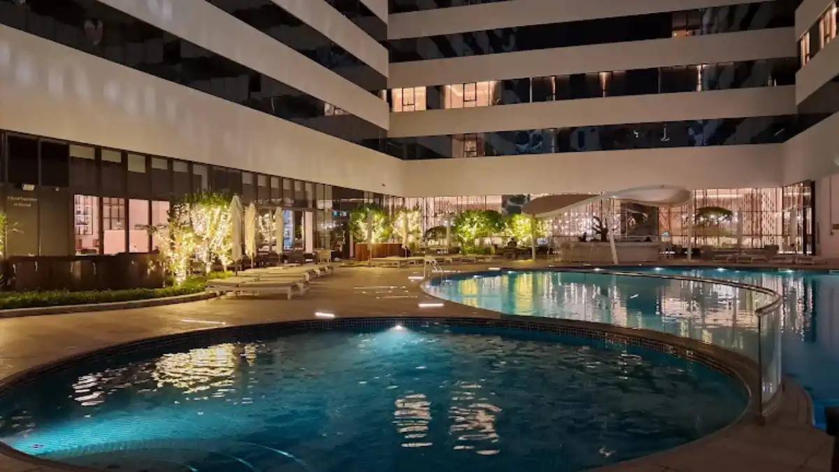 Al Jaddaf Rotana Suite Hotel - Times of Dubai Al jaddaf rotana suite hotel times of dubai