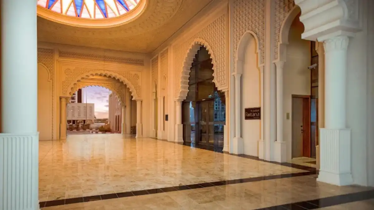 Al Jaddaf Rotana Suite Hotel - Times of Dubai Al jaddaf rotana suite hotel times of dubai